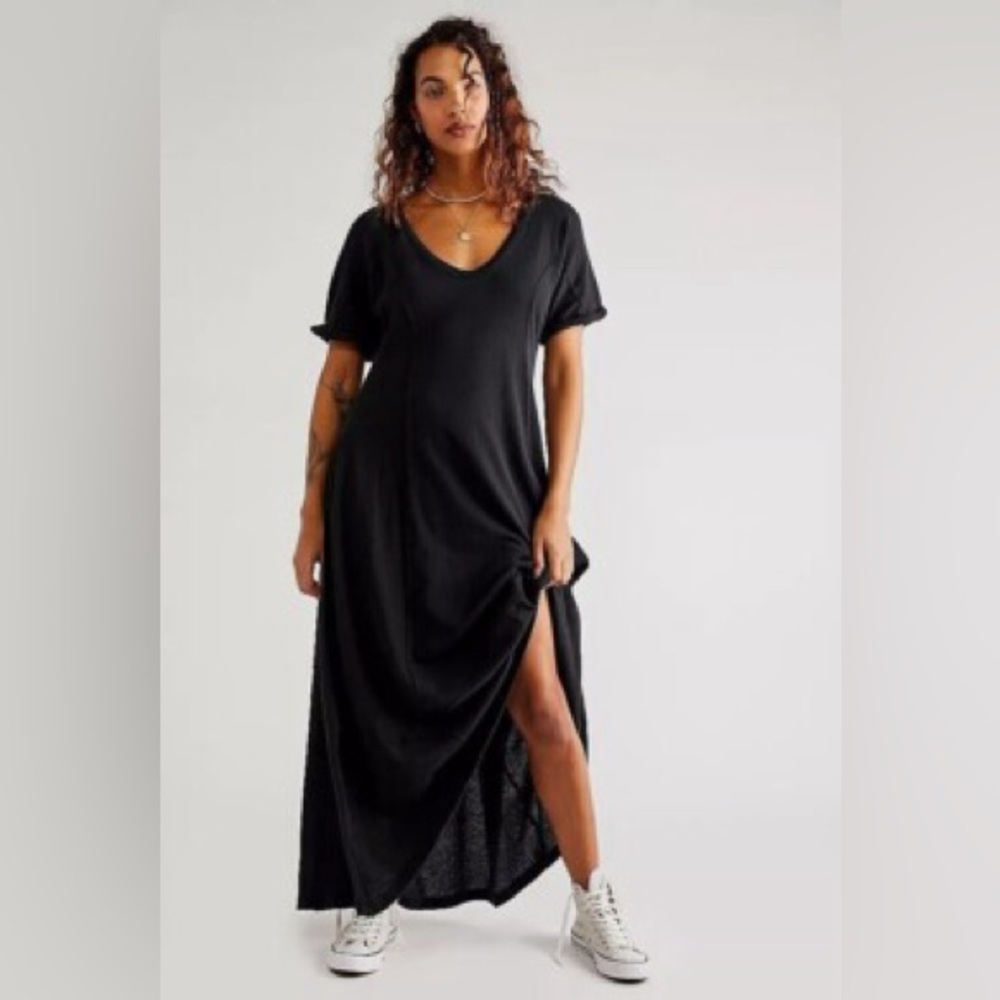Free People Beach Maxi Dress